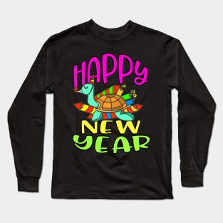 NEW YEAR'S EVE Long Sleeve T-Shirt